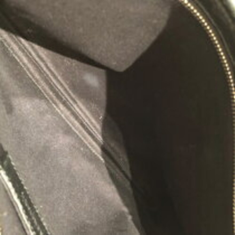 Balenciaga Pouch White Black Canvas Clutch Bag - Picture 4 of 11